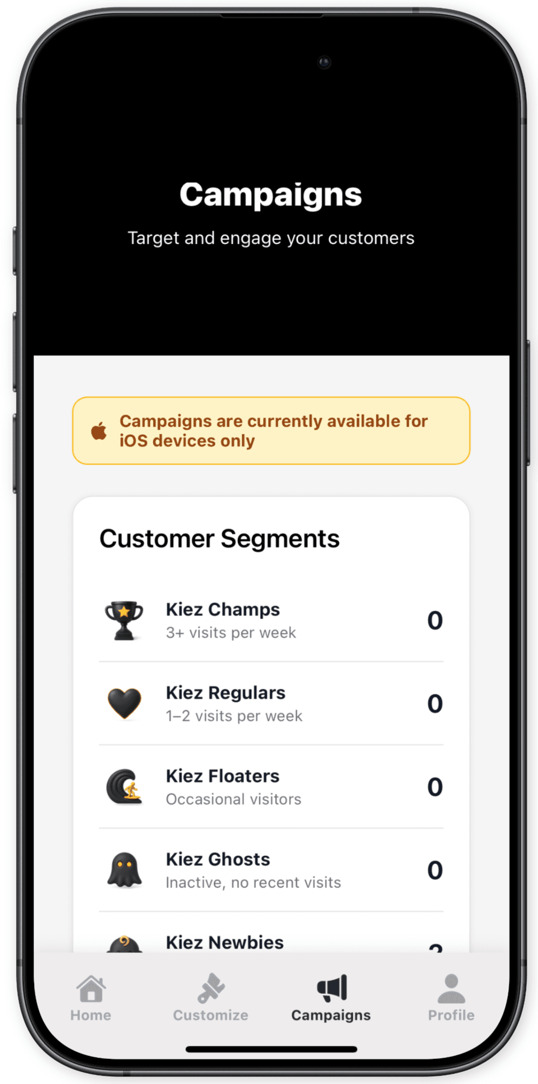 Automatic Segmentation